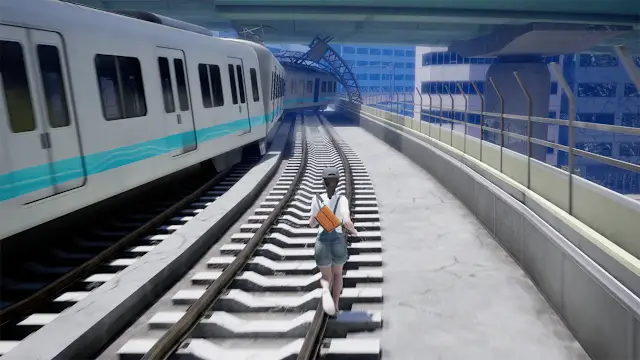 Disaster Report 4: Summer Memories screenshot 1