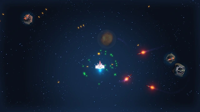 Super Star Blast screenshot 5