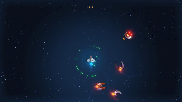 Super Star Blast screenshot 0