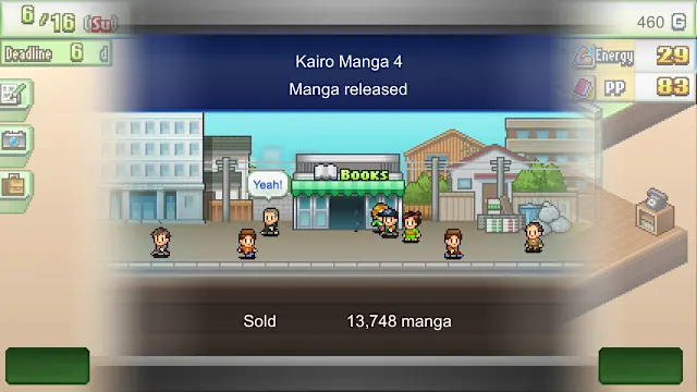 The Manga Works screenshot 3