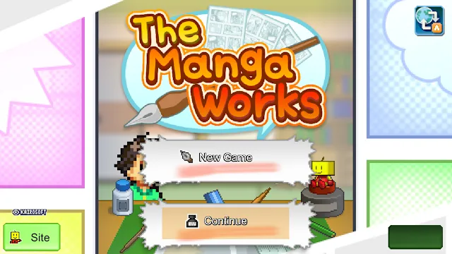 The Manga Works screenshot 4