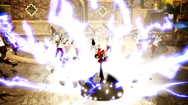 ONE PIECE: PIRATE WARRIORS 4 screenshot 2