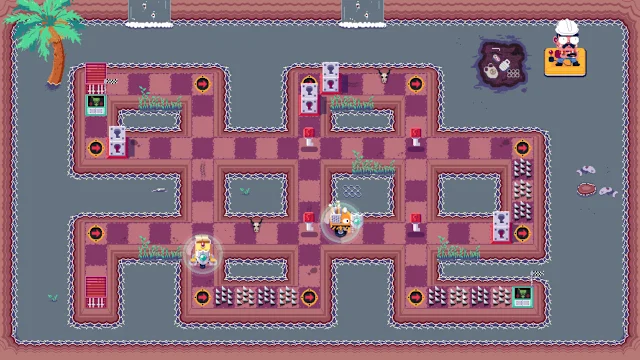 Damaged In Transit screenshot 4