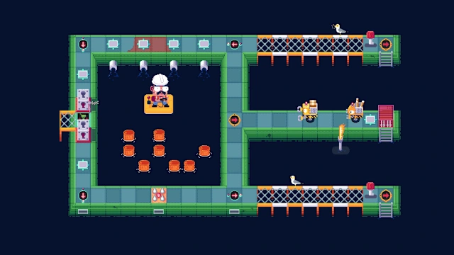 Damaged In Transit screenshot 2