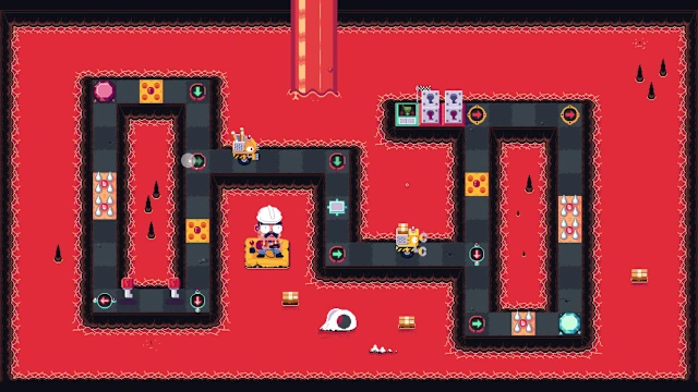 Damaged In Transit screenshot 5