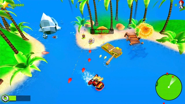 Toon War screenshot 5
