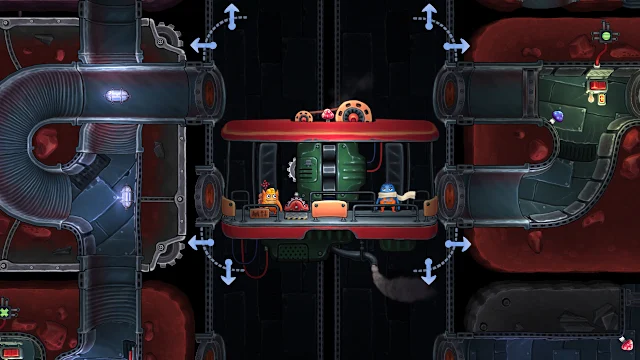Molecats screenshot 4