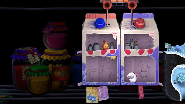 Molecats screenshot 3