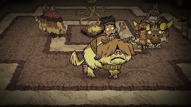 Don't Starve Together screenshot 6