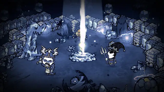 Don't Starve Together screenshot 4