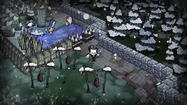 Don't Starve Together screenshot 5