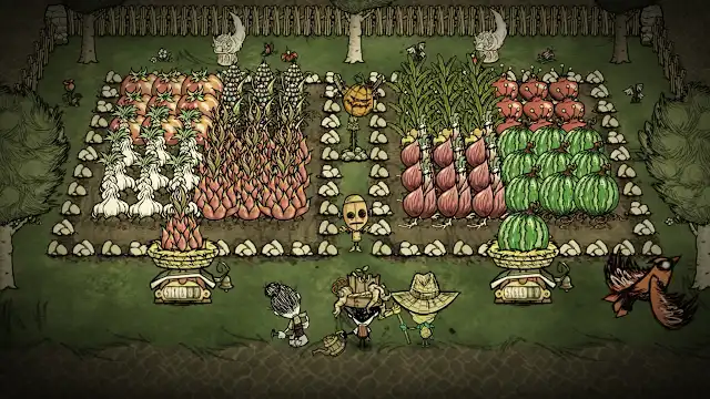 Don't Starve Together screenshot 2
