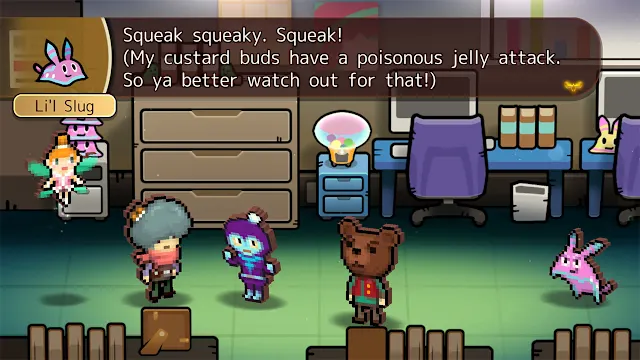 Heroland screenshot 6