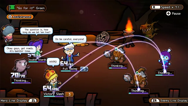 Heroland screenshot 4