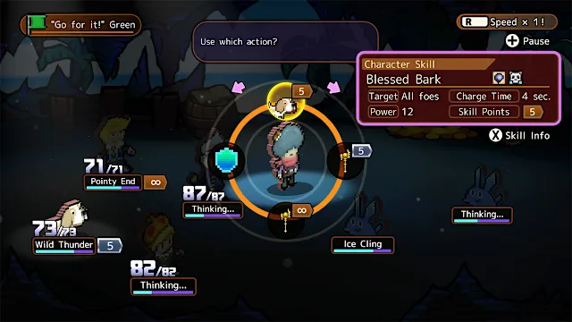 Heroland screenshot 5