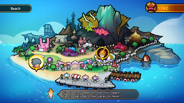 Heroland screenshot 1