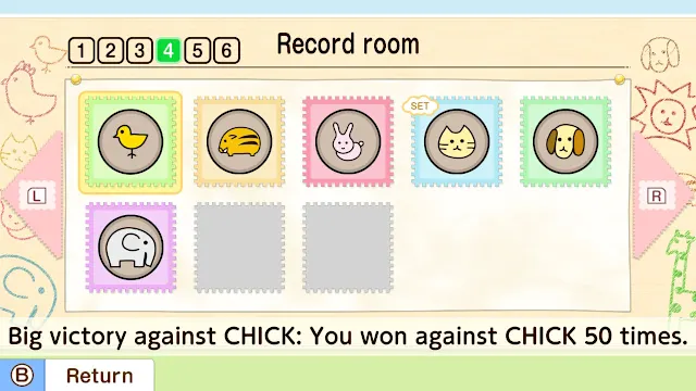 DOBUTSU SHOGI WORLD screenshot 6