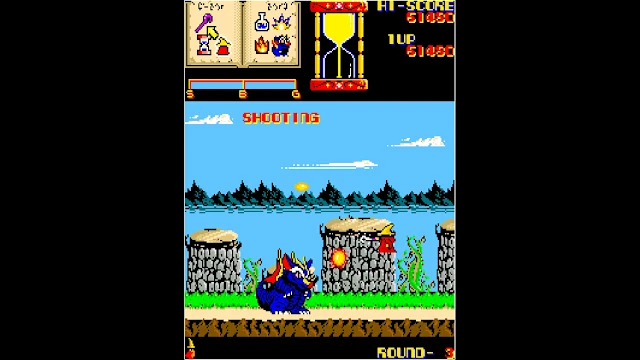 Arcade Archives Wiz screenshot 5