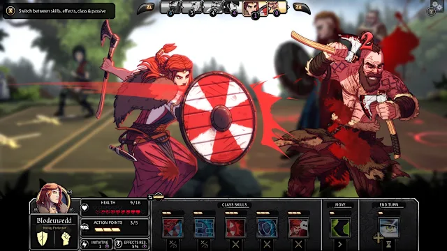 Dead in Vinland - True Viking edition screenshot 1
