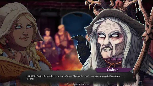 Dead in Vinland - True Viking edition screenshot 3