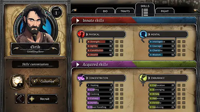 Dead in Vinland - True Viking edition screenshot 4