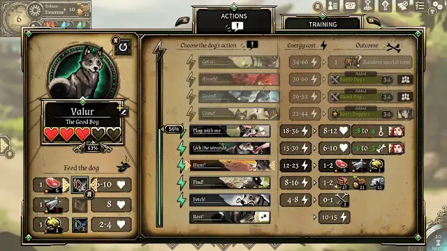 Dead in Vinland - True Viking edition screenshot 6