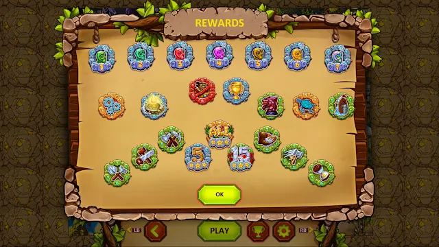 Lost Artifacts: Golden Island screenshot 1