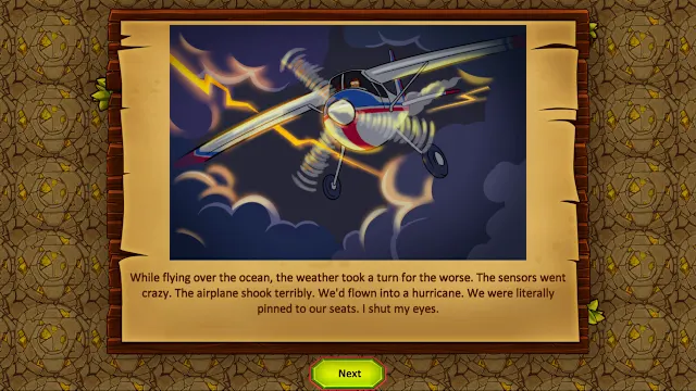 Lost Artifacts: Golden Island screenshot 3