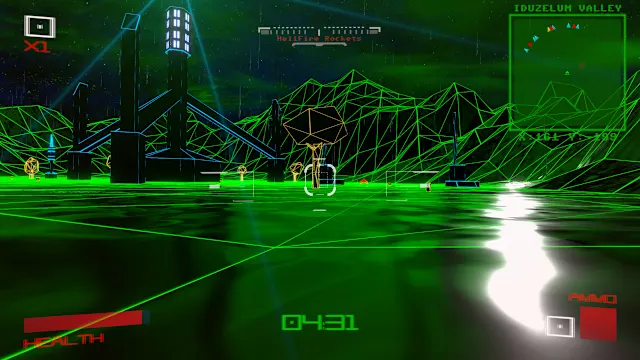 Vektor Wars screenshot 5