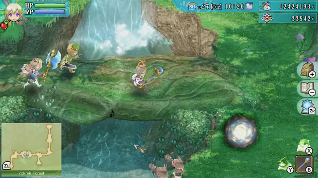 Rune Factory 4 Special screenshot 3