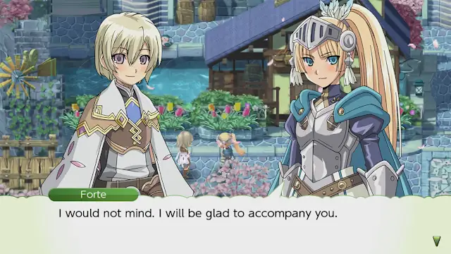 Rune Factory 4 Special screenshot 5