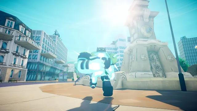 Ben 10: Power Trip! screenshot 6