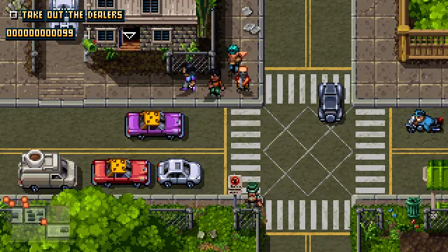 Shakedown: Hawaii screenshot 2