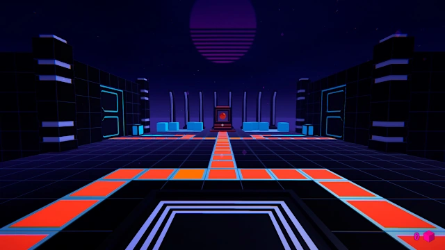 Neon Junctions screenshot 3