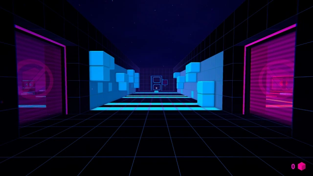 Neon Junctions screenshot 4