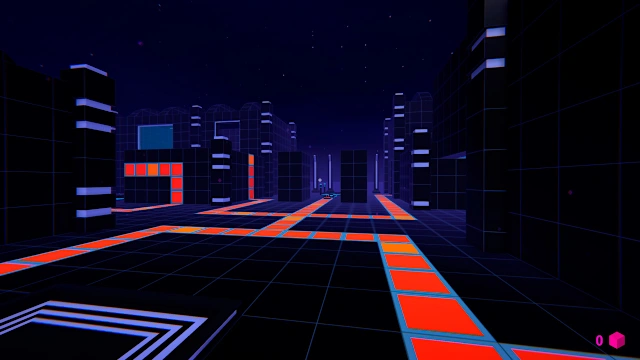 Neon Junctions screenshot 6