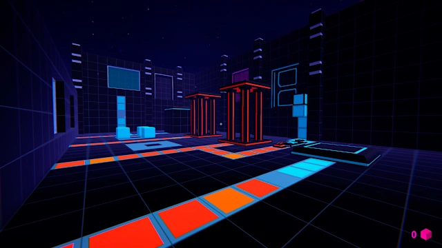 Neon Junctions screenshot 5
