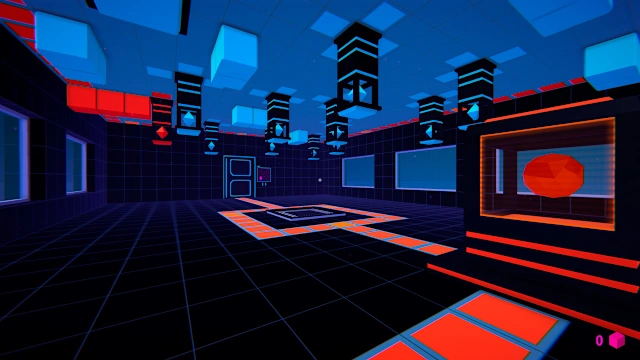 Neon Junctions screenshot 2