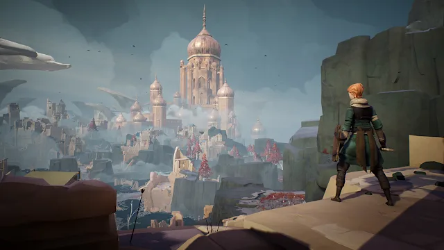 Ashen screenshot 5