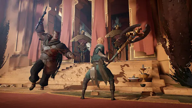 Ashen screenshot 2