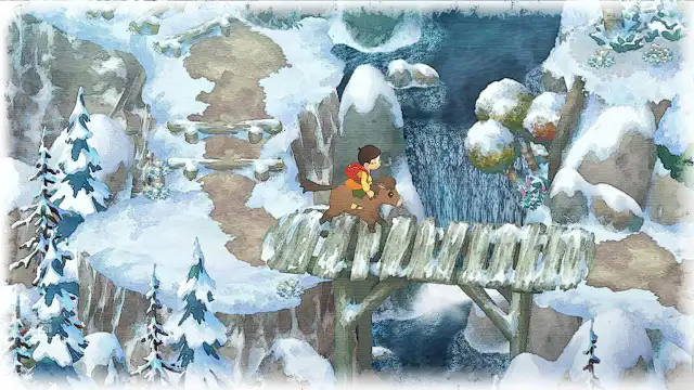 DORAEMON  STORY OF SEASONS screenshot 5