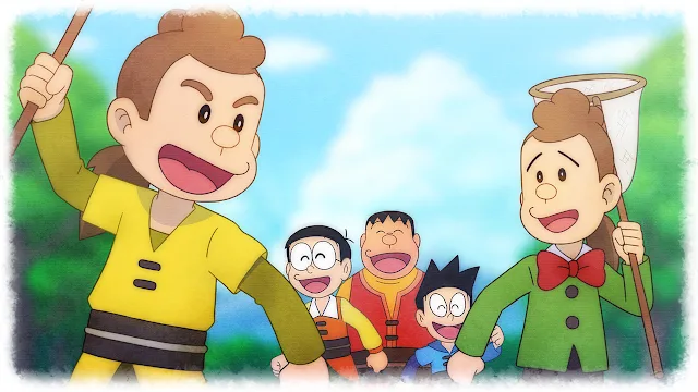 DORAEMON  STORY OF SEASONS screenshot 4