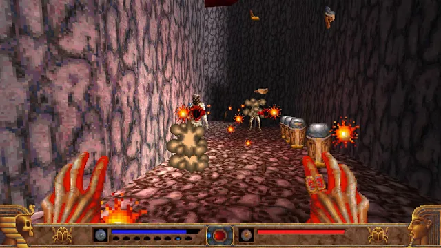 PowerSlave Exhumed screenshot 5