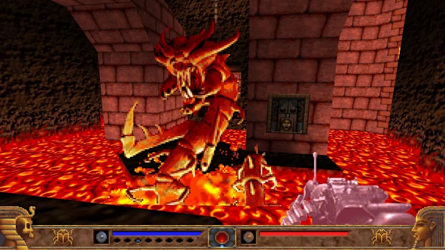 PowerSlave Exhumed screenshot 4