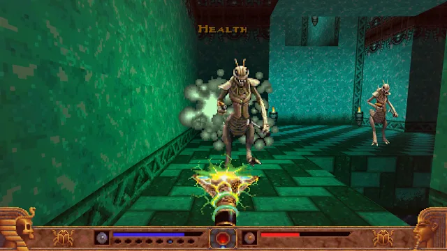 PowerSlave Exhumed screenshot 3