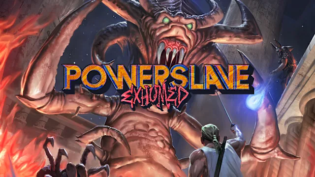 PowerSlave Exhumed