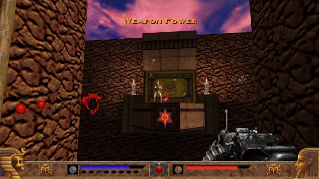 PowerSlave Exhumed screenshot 1