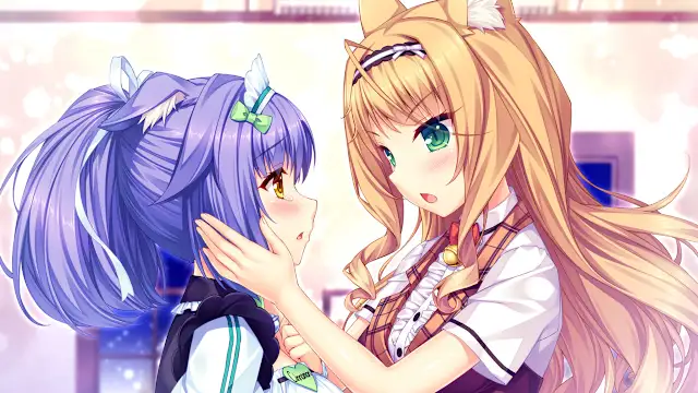 NEKOPARA Vol.3 screenshot 4
