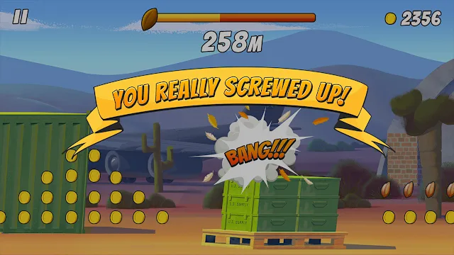 Chicken Rider screenshot 4
