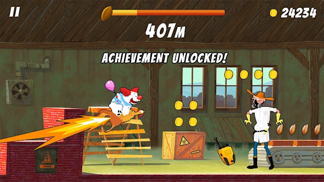 Chicken Rider screenshot 3